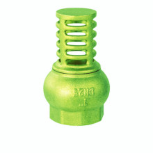 Vertical check valve